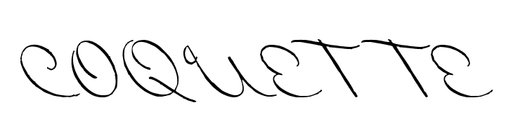 Perhaps Love  Free Fonts Download