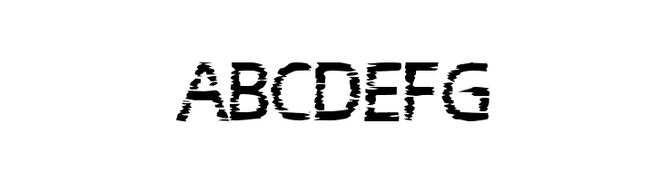 Scratch Board  Free Fonts Download