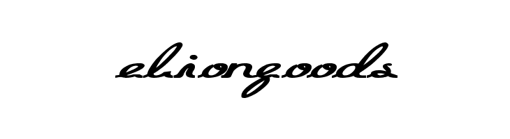 Blessing Son  Free Fonts Download