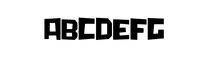 Chunq  Free Fonts Download