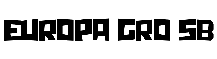 Chunq  Free Fonts Download