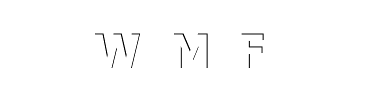 Without a Trace  Free Fonts Download