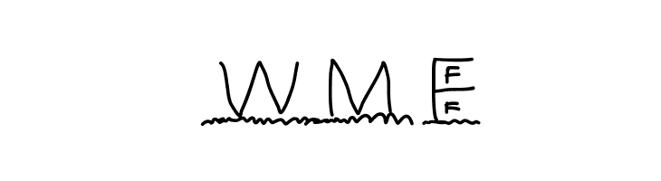 Leslettresdadam  Free Fonts Download