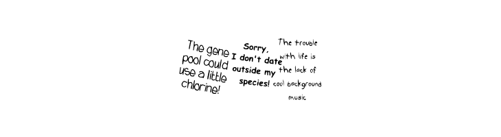 KR Peoplez  Free Fonts Download