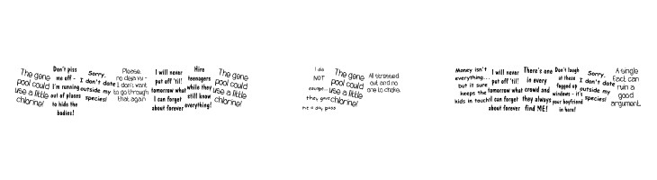 KR Peoplez  Free Fonts Download