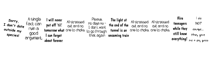 KR Peoplez  Free Fonts Download