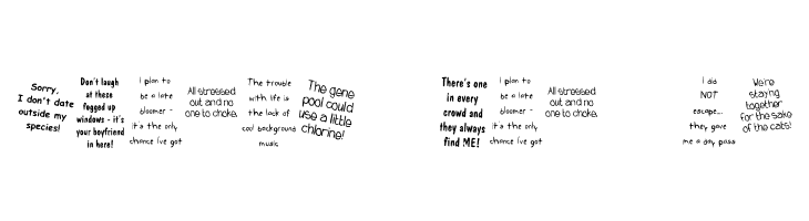 KR Peoplez  Free Fonts Download