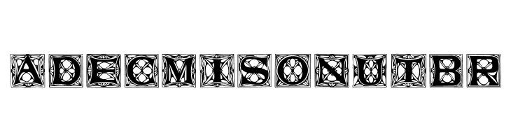 VarahCaps  Free Fonts Download