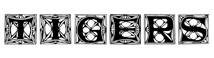 VarahCaps  Free Fonts Download