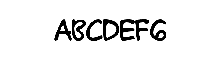 B Prahara TH_Tlsn Tgn  Free Fonts Download