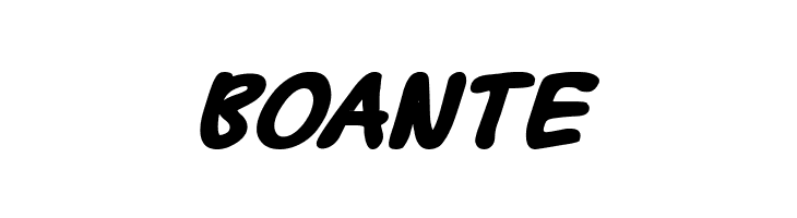 B Prahara TH_Tlsn Tgn Bold Italic  Free Fonts Download