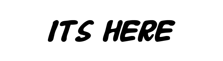 B Prahara TH_Tlsn Tgn Bold Italic  Free Fonts Download