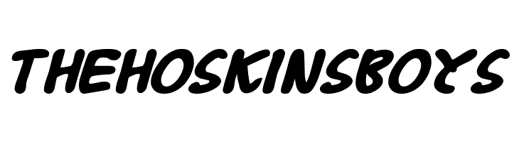 B Prahara TH_Tlsn Tgn Bold Italic  Free Fonts Download