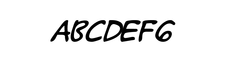 B Prahara TH_Tlsn Tgn Italic  Free Fonts Download