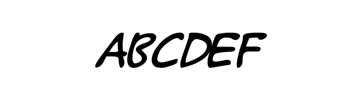 B Prahara TH_Tlsn Tgn Italic  Free Fonts Download