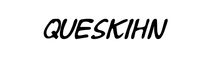 B Prahara TH_Tlsn Tgn Italic  Free Fonts Download