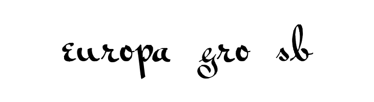 Vonnegut  Free Fonts Download