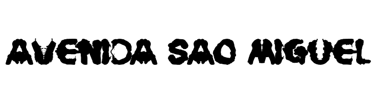 Rorschach  Free Fonts Download