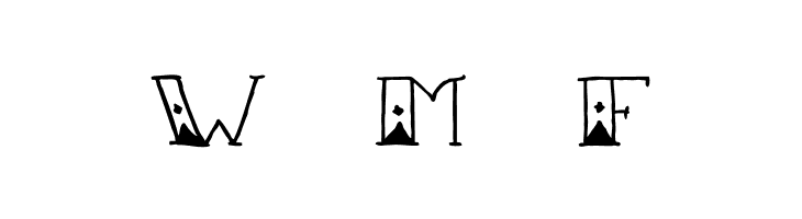 Sailor Scrawl Fancy Regular  Free Fonts Download