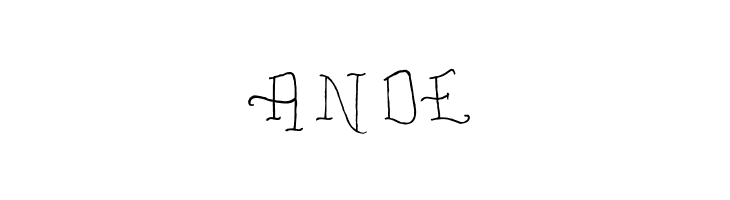 Fancy Tattoo Script Regular  Free Fonts Download