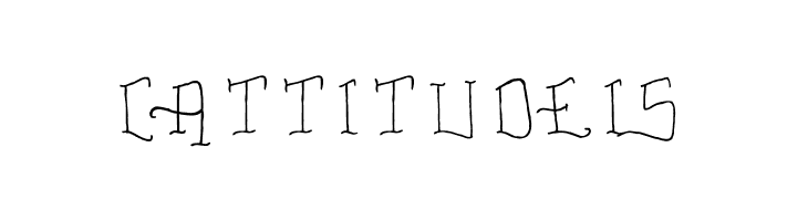 Fancy Tattoo Script Regular  Free Fonts Download