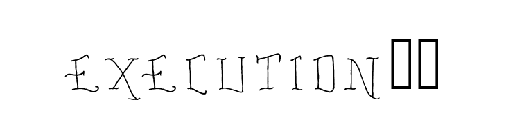 Fancy Tattoo Script Regular  Free Fonts Download