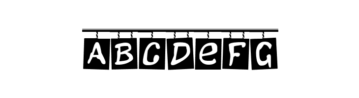 OrderUp  Free Fonts Download