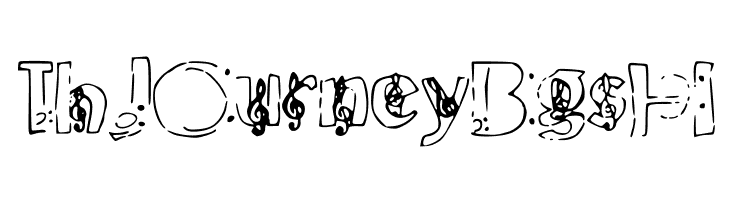 ChloesMusic  Free Fonts Download