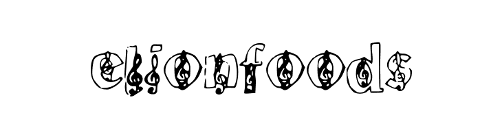 ChloesMusic  Free Fonts Download