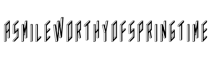 AC Framed Inverted  Free Fonts Download