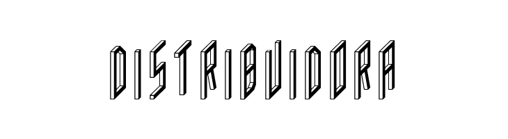 AC Framed Inverted  Free Fonts Download