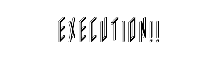 AC Framed Inverted  Free Fonts Download