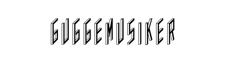 AC Framed Inverted  Free Fonts Download