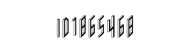 AC Framed Inverted  Free Fonts Download