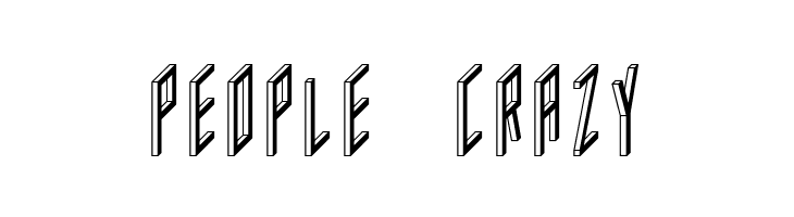 AC Framed Inverted  Free Fonts Download