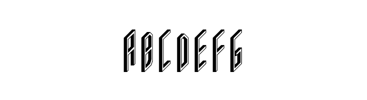 AC Framed  Free Fonts Download