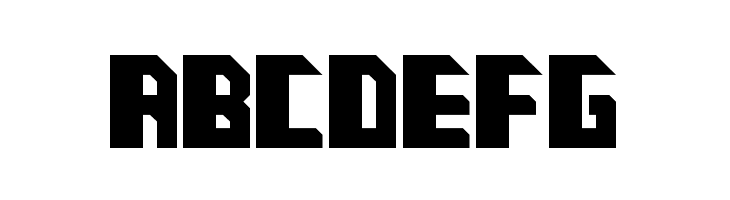 Cosmic Cube Regular  Free Fonts Download
