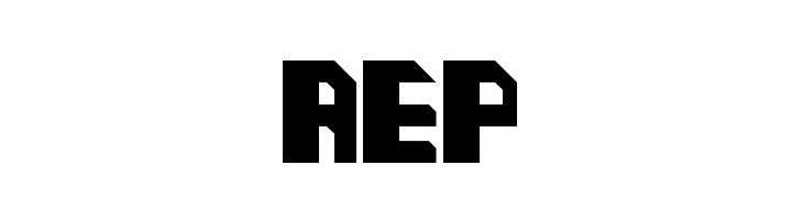 Cosmic Cube Regular  Free Fonts Download