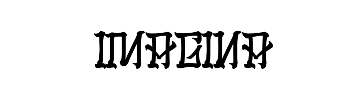 LosSantos  Free Fonts Download