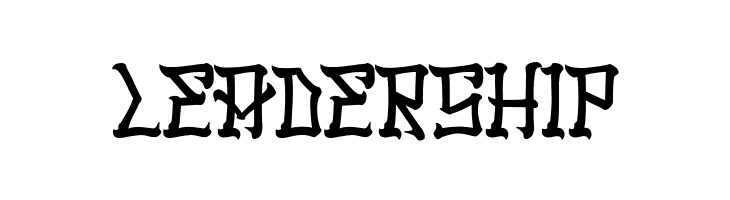 LosSantos  Free Fonts Download