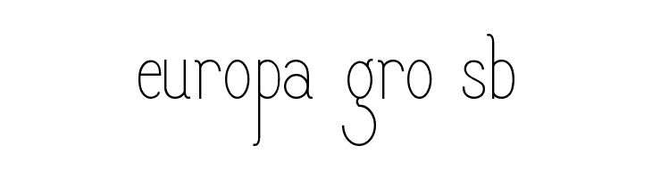 Disciplina-Regular  Free Fonts Download