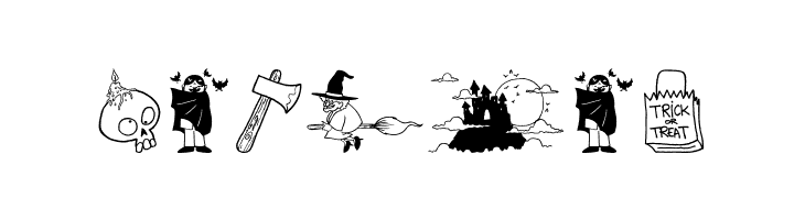 Halloween Bell  Free Fonts Download