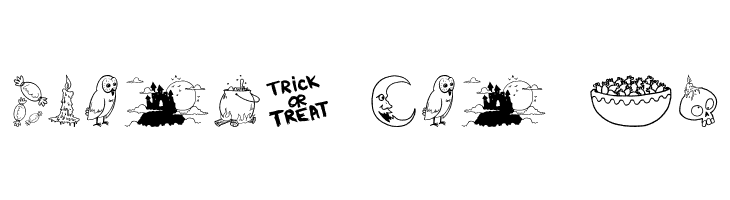 Halloween Bell  Free Fonts Download