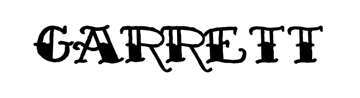 Sailor's Fat Tattoo Script  Free Fonts Download