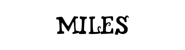 Snidely  Free Fonts Download