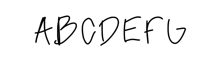 morning  Free Fonts Download