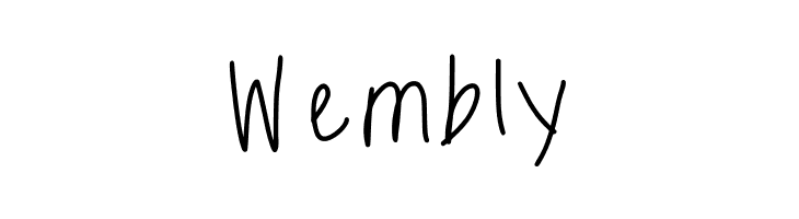 morning  Free Fonts Download