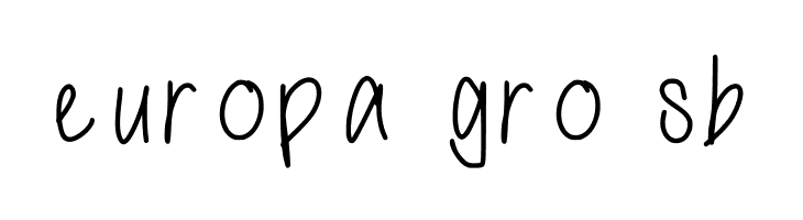 morning  Free Fonts Download