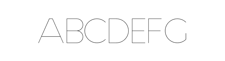 Aspergit-Light  Free Fonts Download