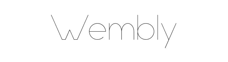 Aspergit-Light  Free Fonts Download